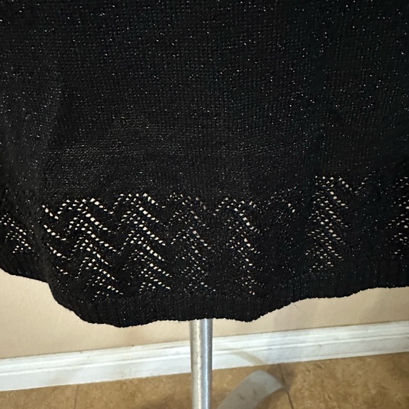 Apt. 9 Black Midi Dress - Picture 3 of 4